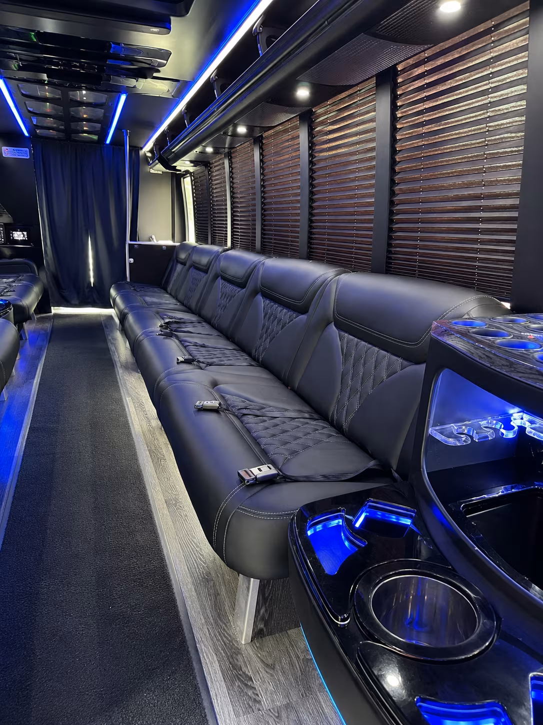 across south jordan utah party bus rental