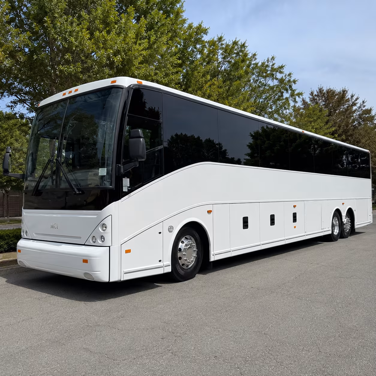 bus rental options for south jordan trips