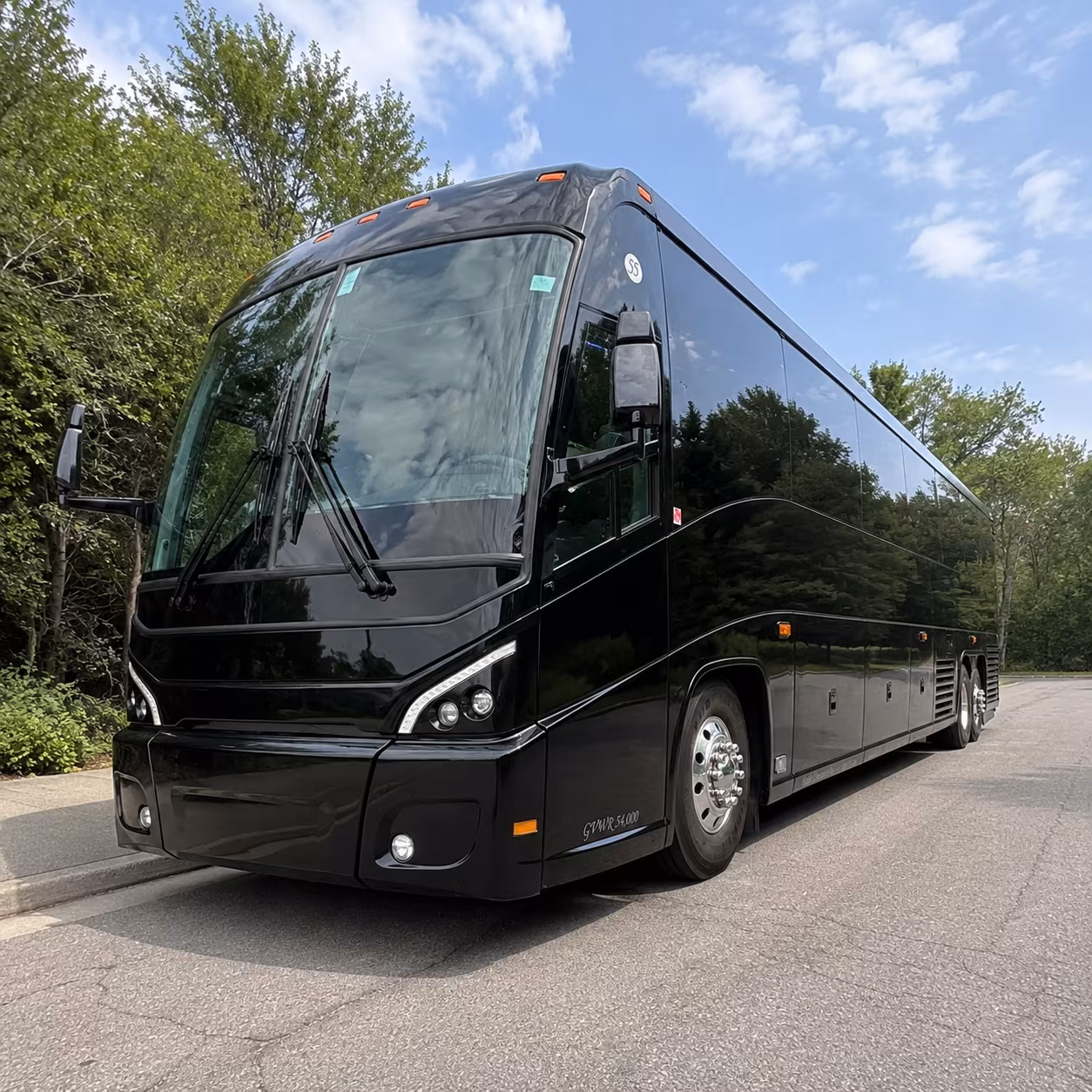 call ahead and coordinate a stress free slc ski group transfer