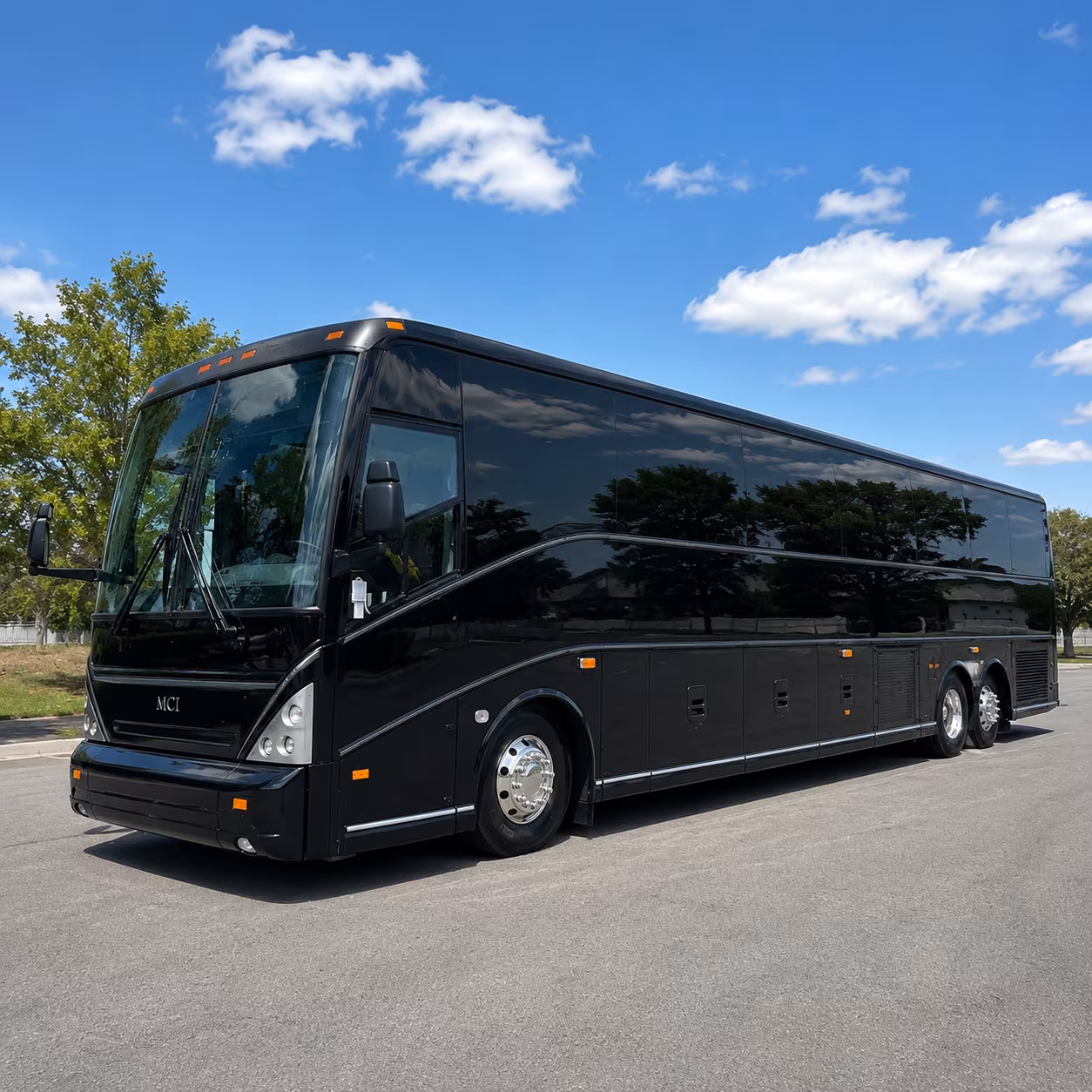 choosing the right bus size for your south jordan long distance group