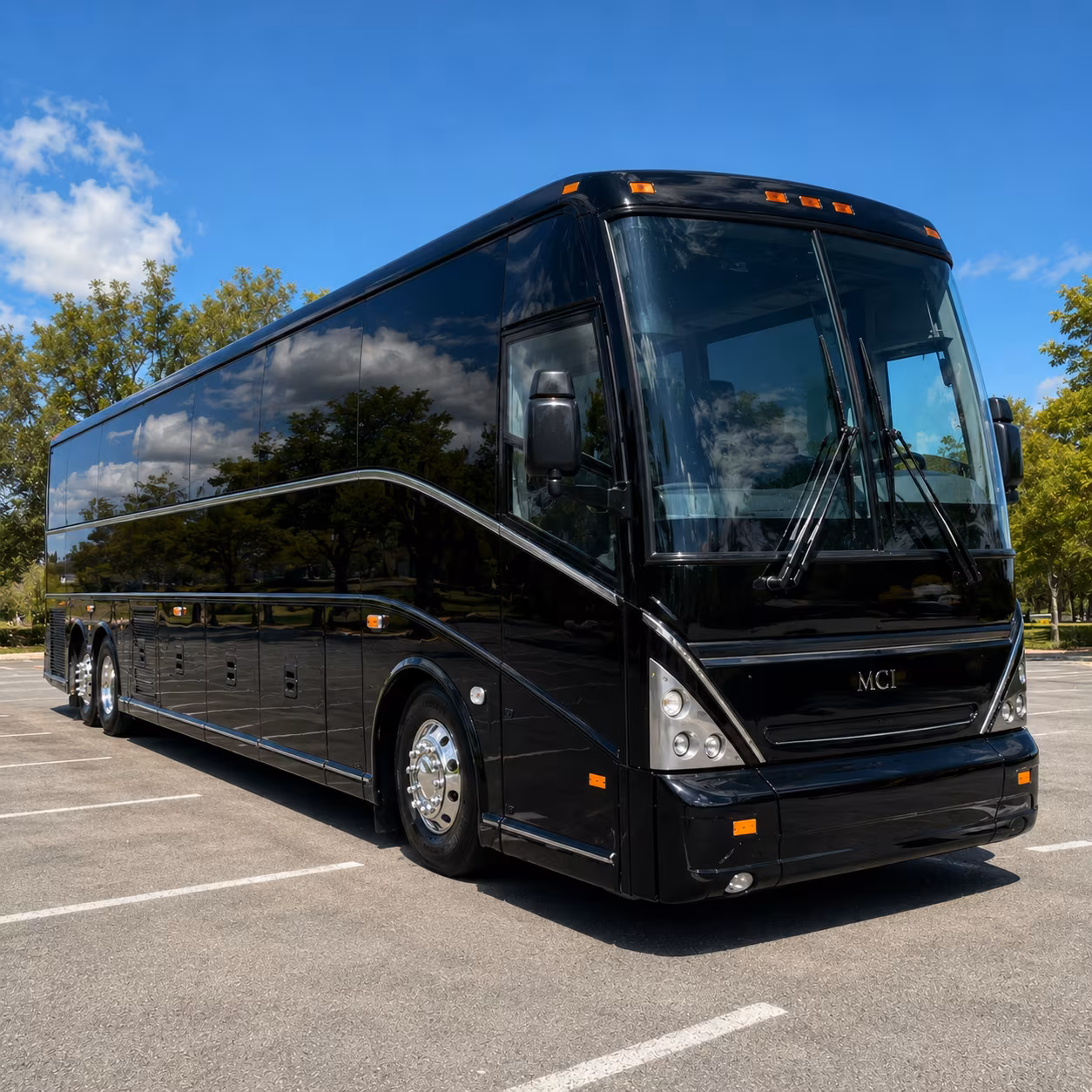 draper employee charter buses for small teams and large workforces
