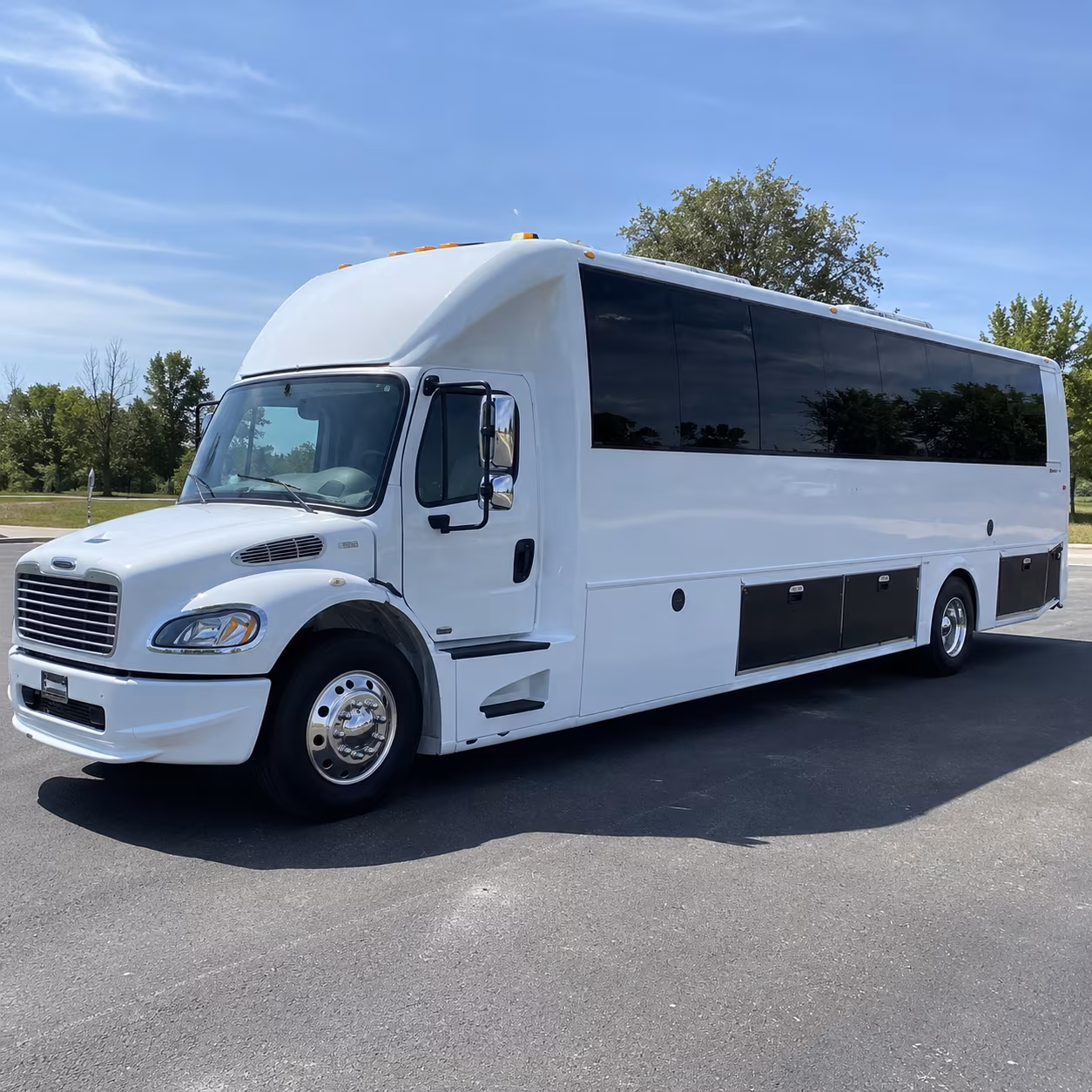 herriman 40 passenger party bus