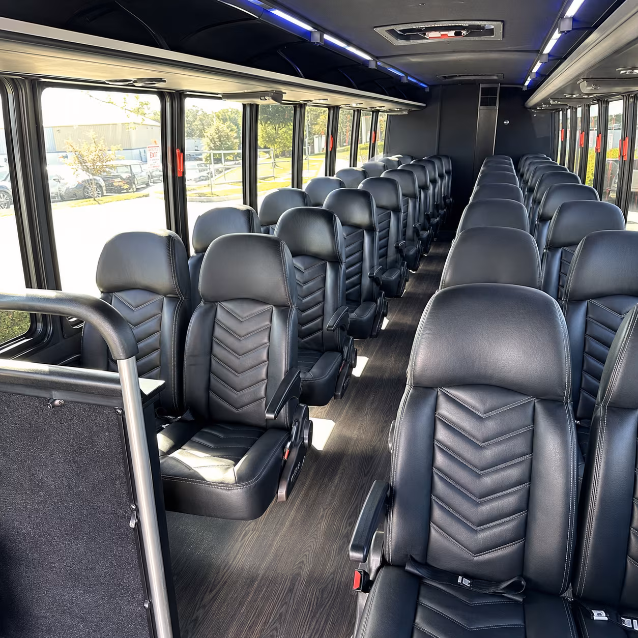 herriman corporate bus rentals for meetings and conferences