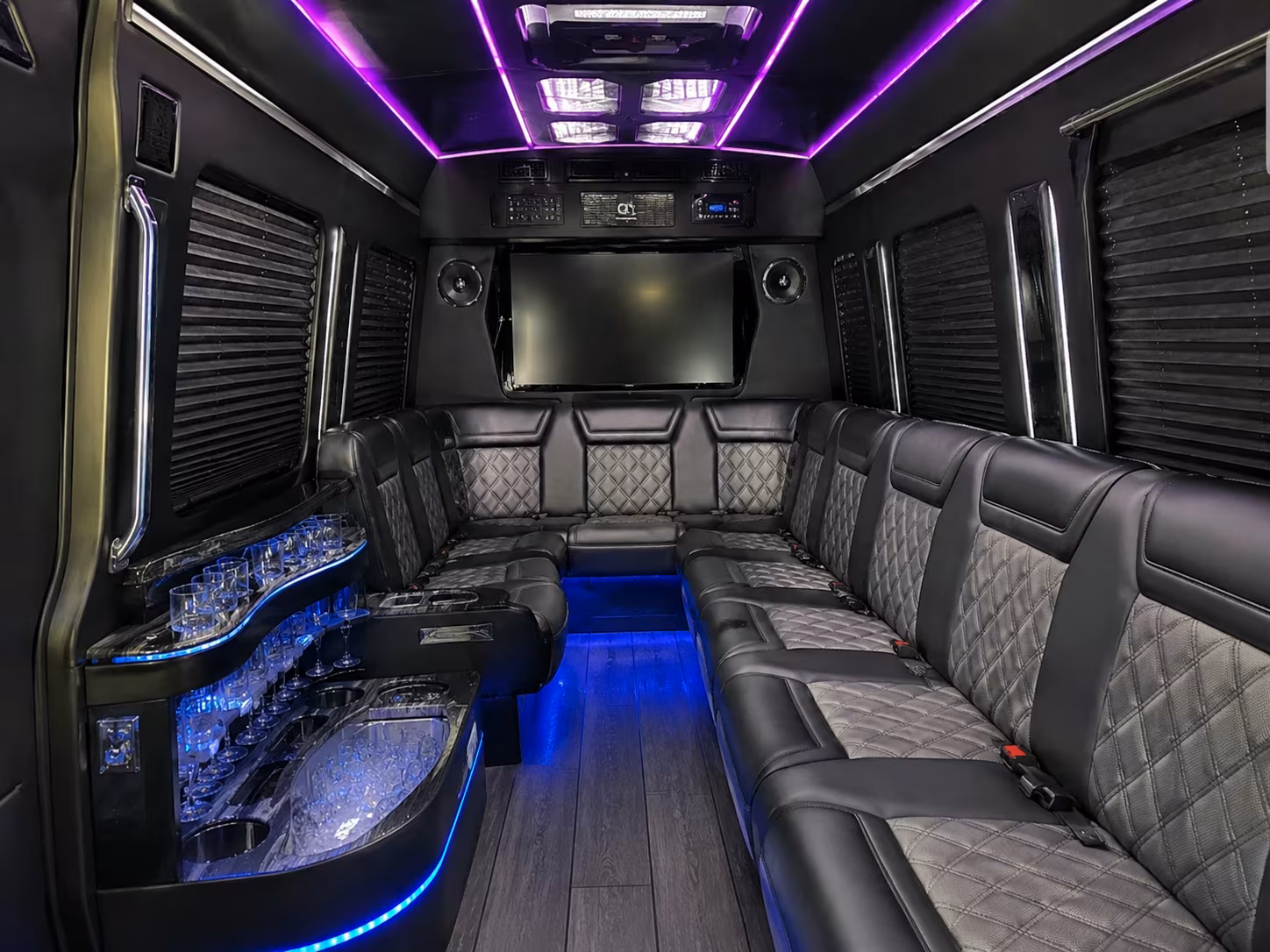 herriman stress free employee shuttle bus rentals in herriman