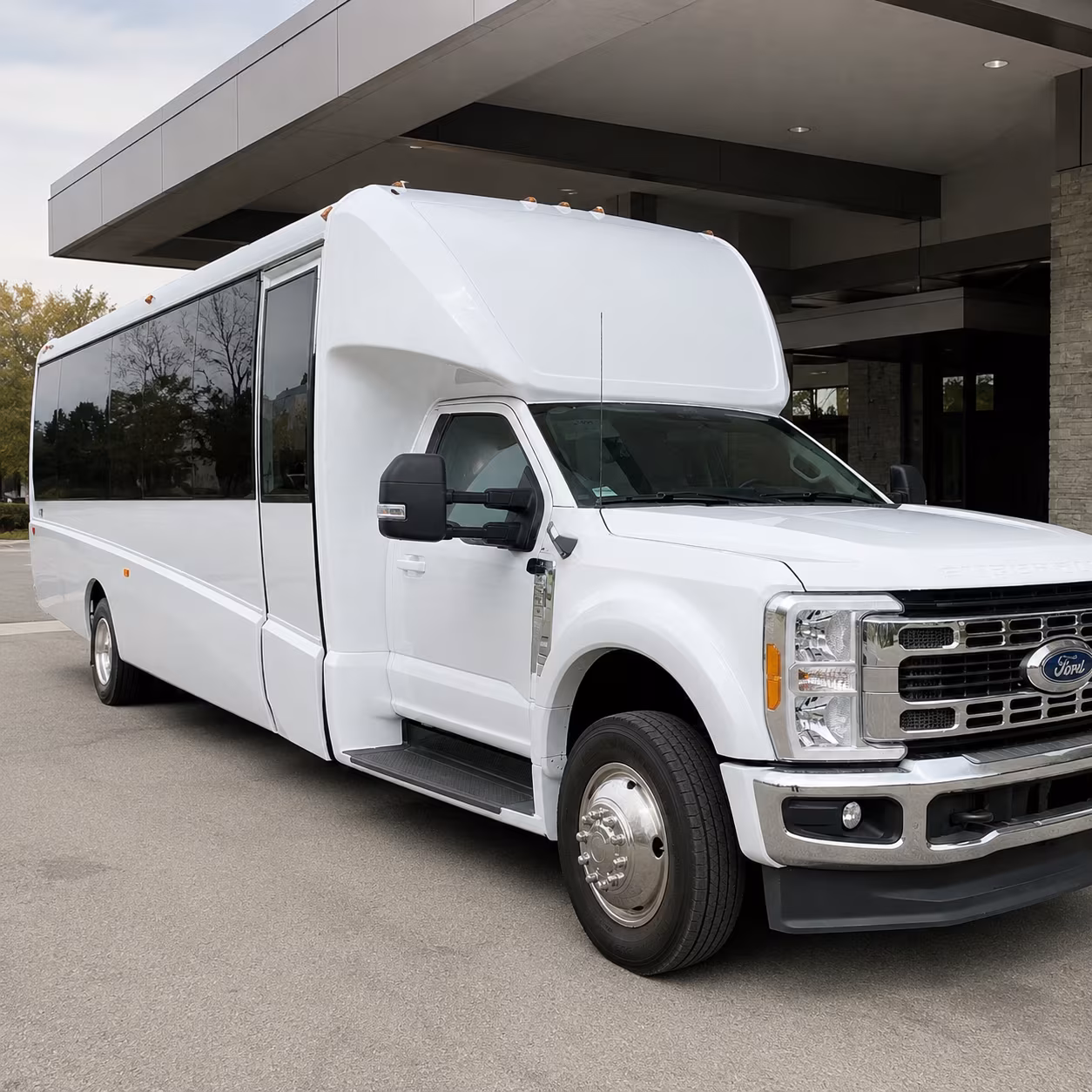 how the type of bus changes the price in south jordan utah