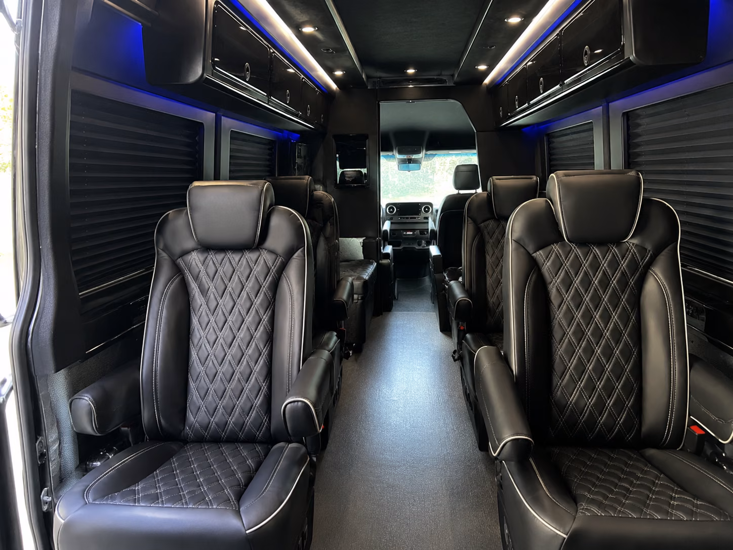 lehi polished and efficient private event transportation