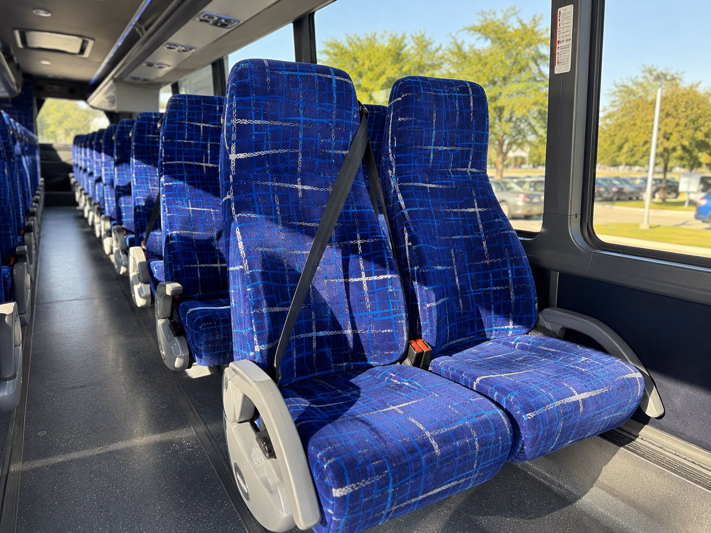 lehi religious group charter bus rentals
