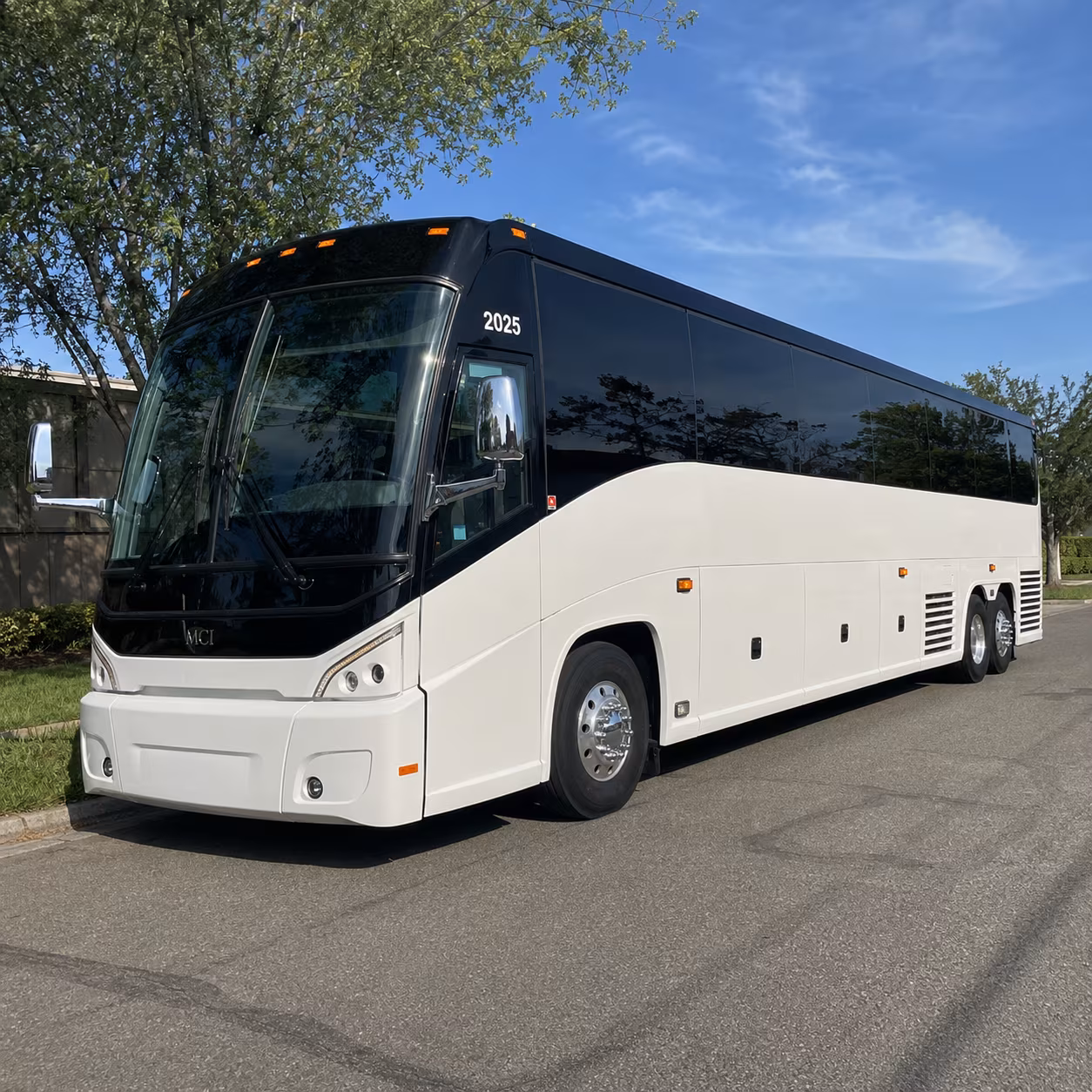 lehi rent a charter bus for your lehi official travel