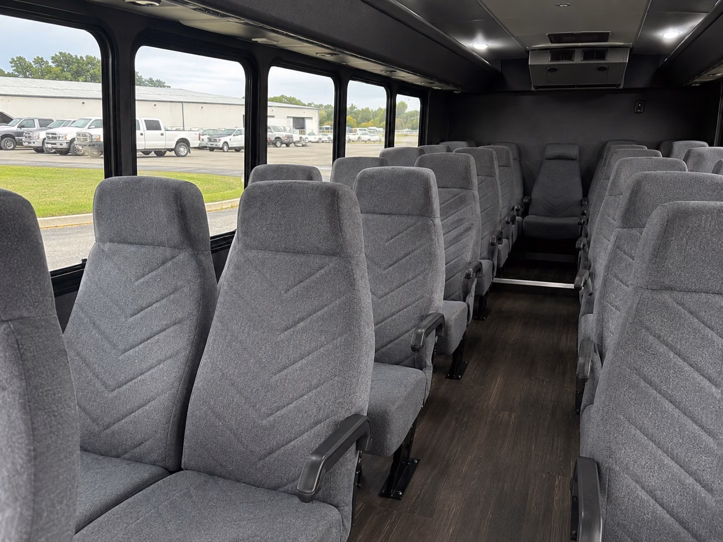 millcreek bus rentals