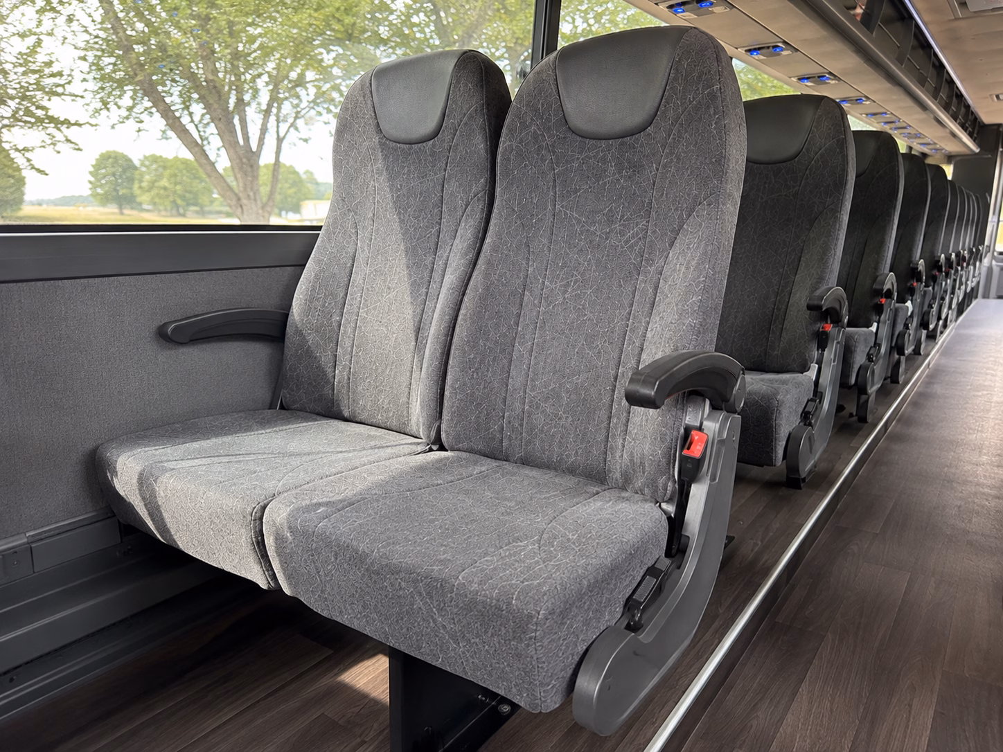 millcreek charter buses for concerts and shows