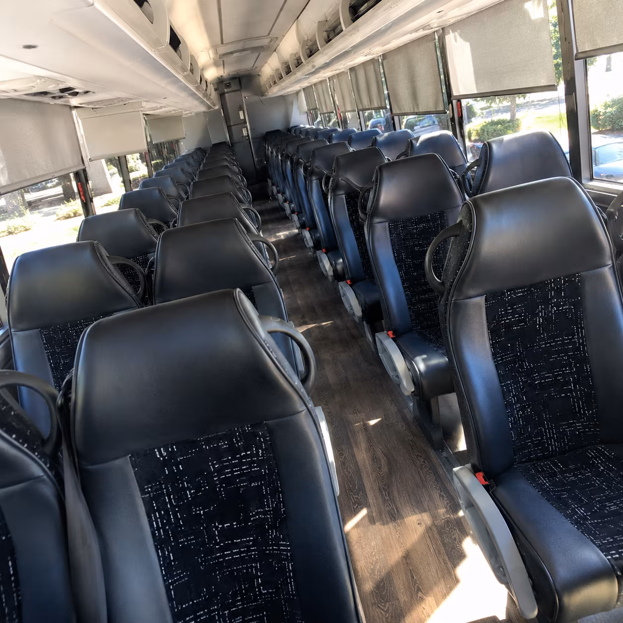 millcreek church group charter bus rentals