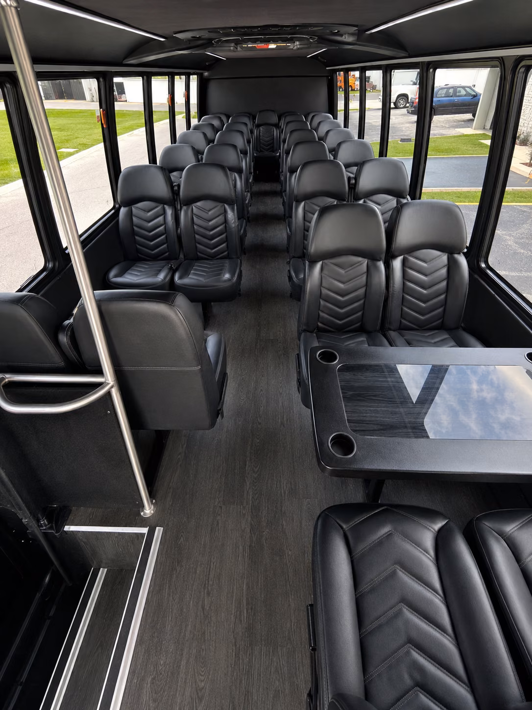 millcreek corporate shuttle services