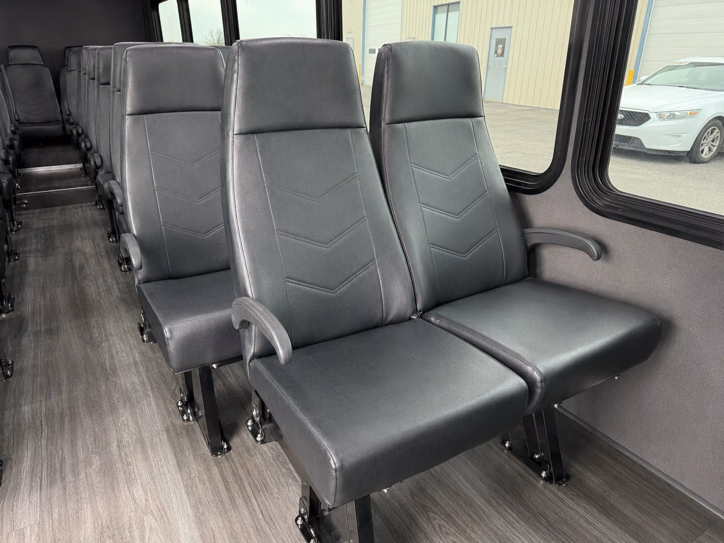 millcreek efficient private event charter bus rentals in millcreek