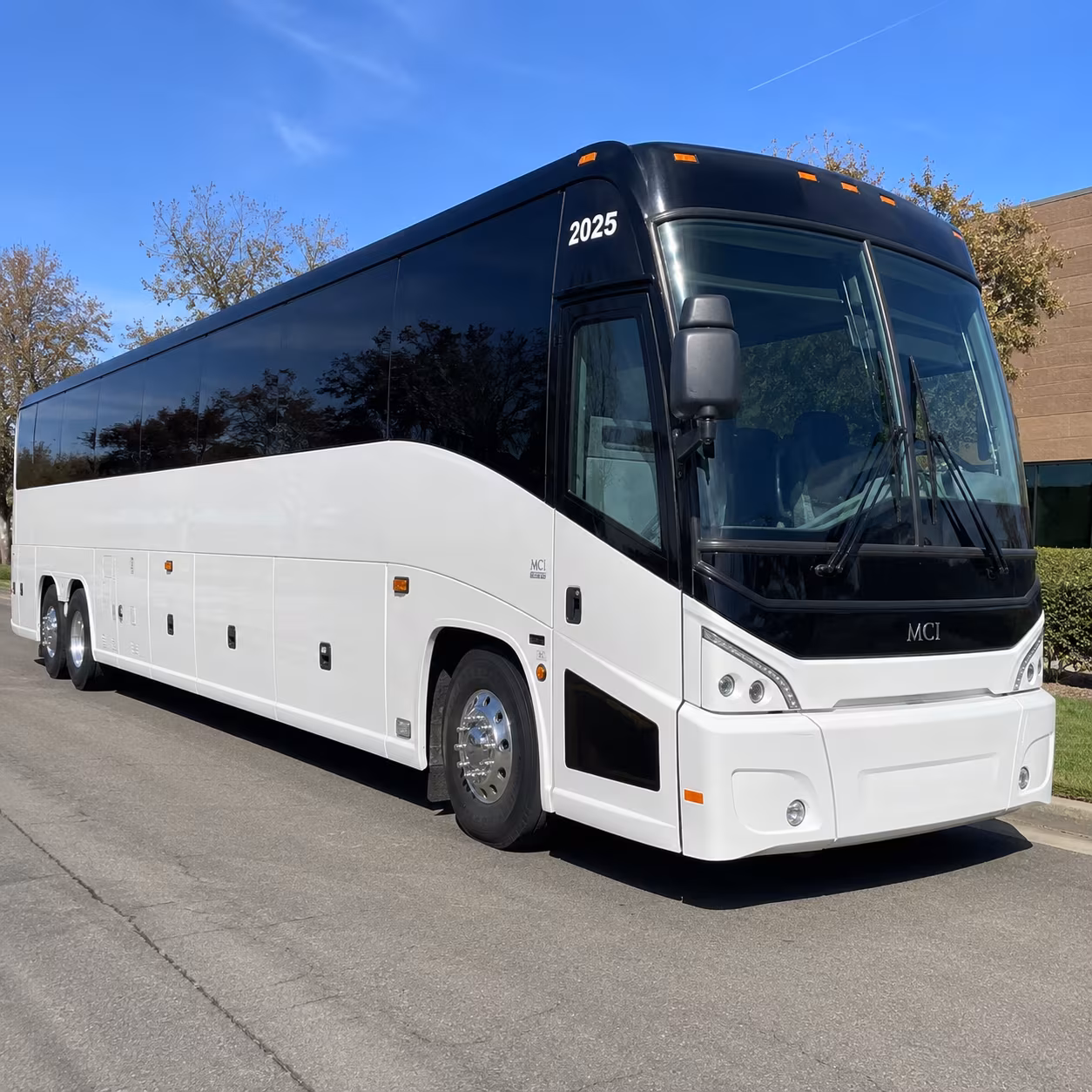 millcreek get your players and fans to the game on time with a millcreek charter bus