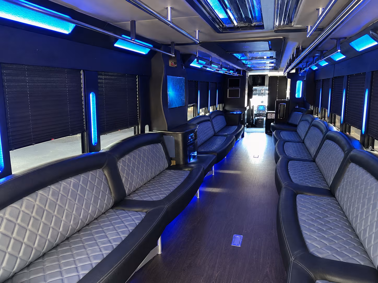 millcreek government military bus rentals