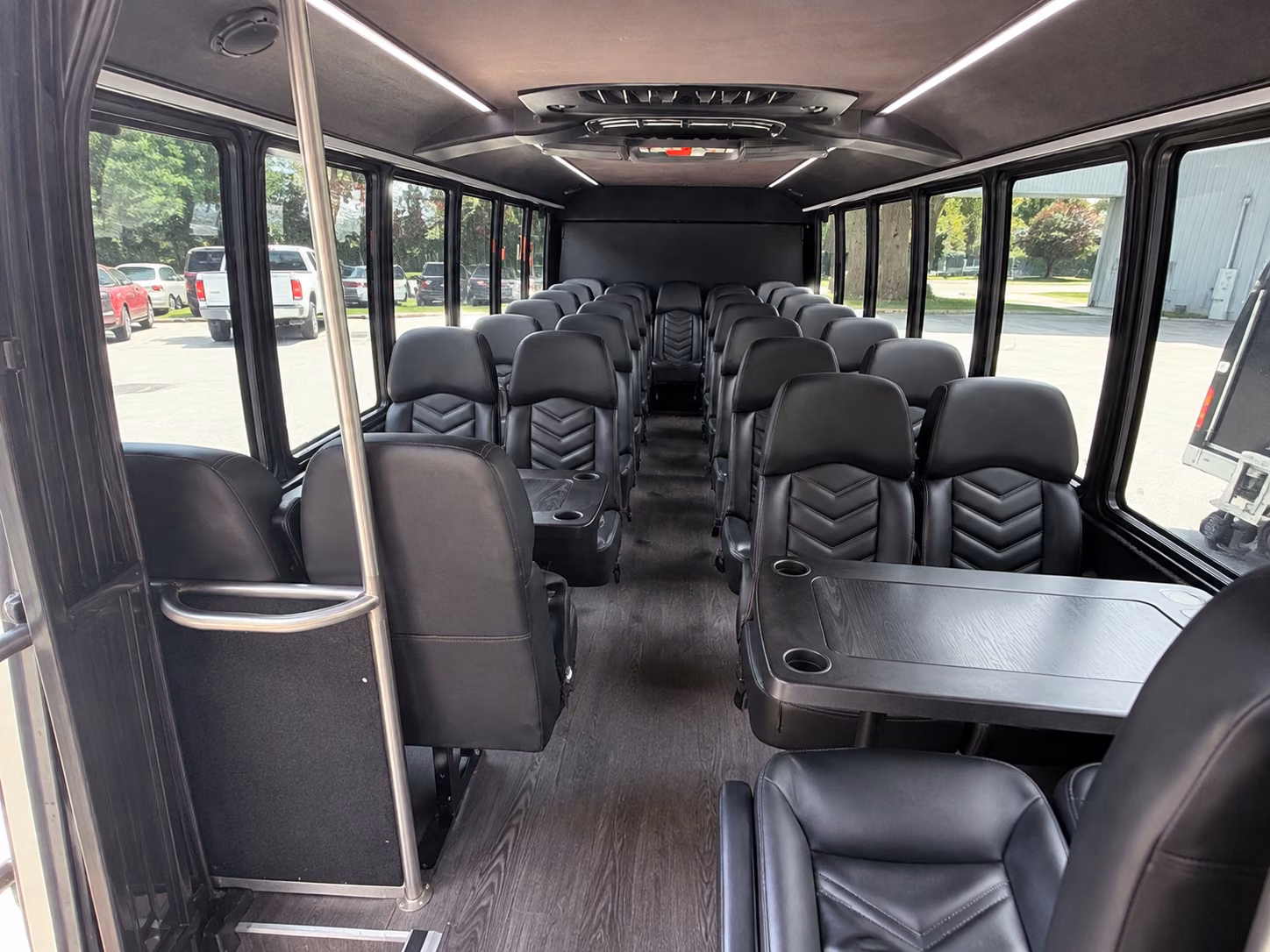 millcreek long distance charter buses for multi day group trips
