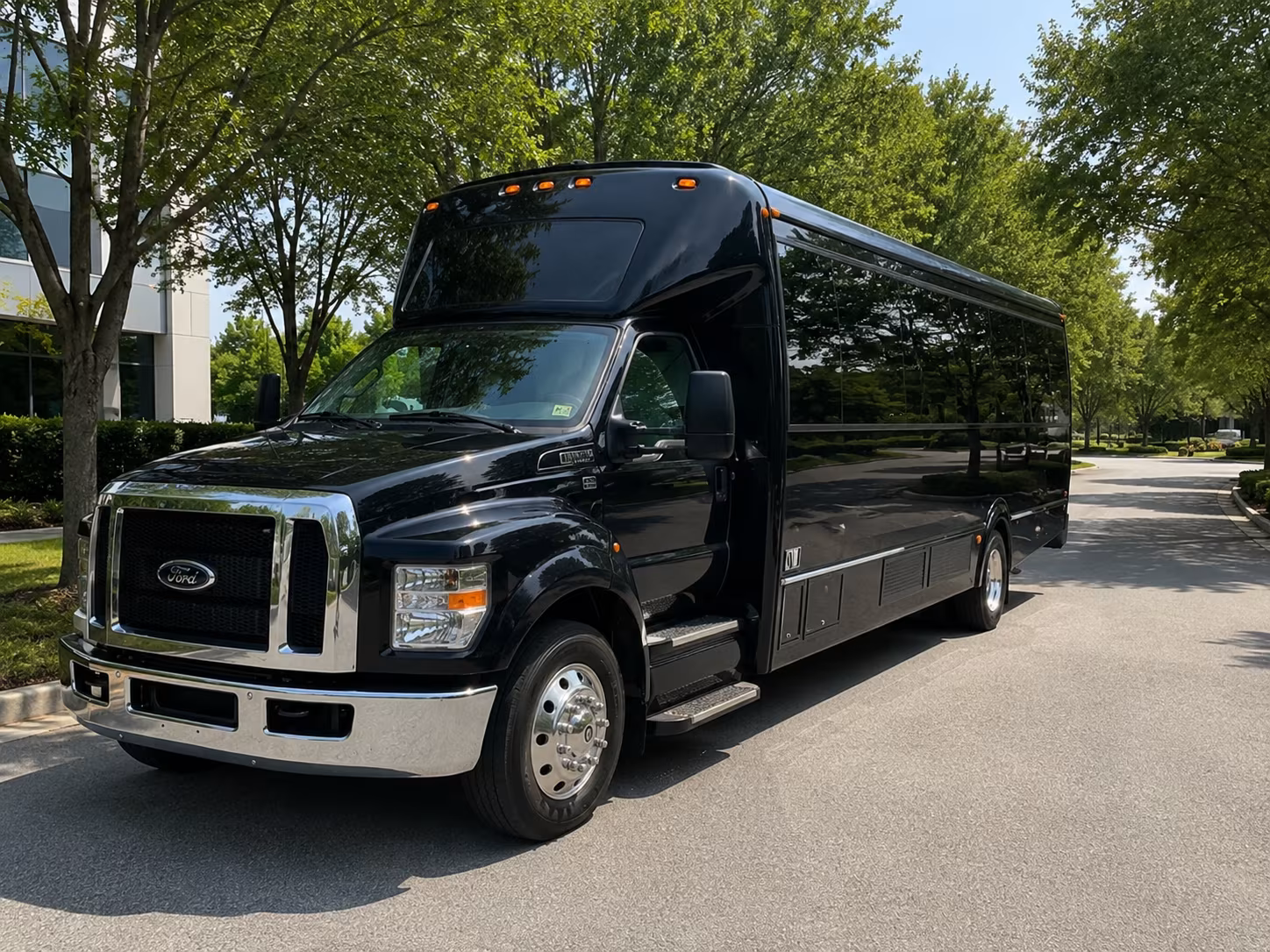 millcreek prom night bus rentals across millcreek