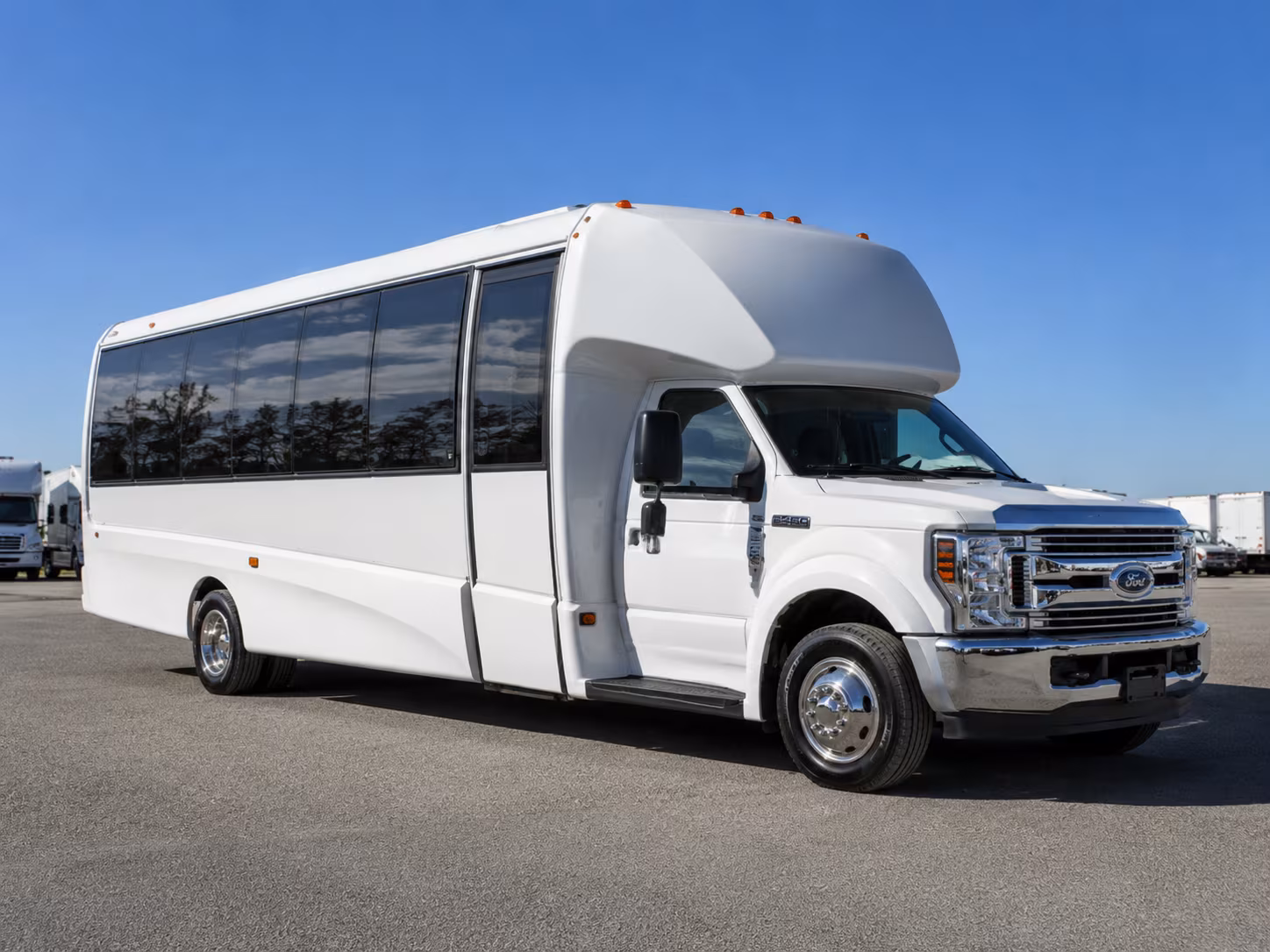 millcreek rent a shuttle bus for your millcreek employees