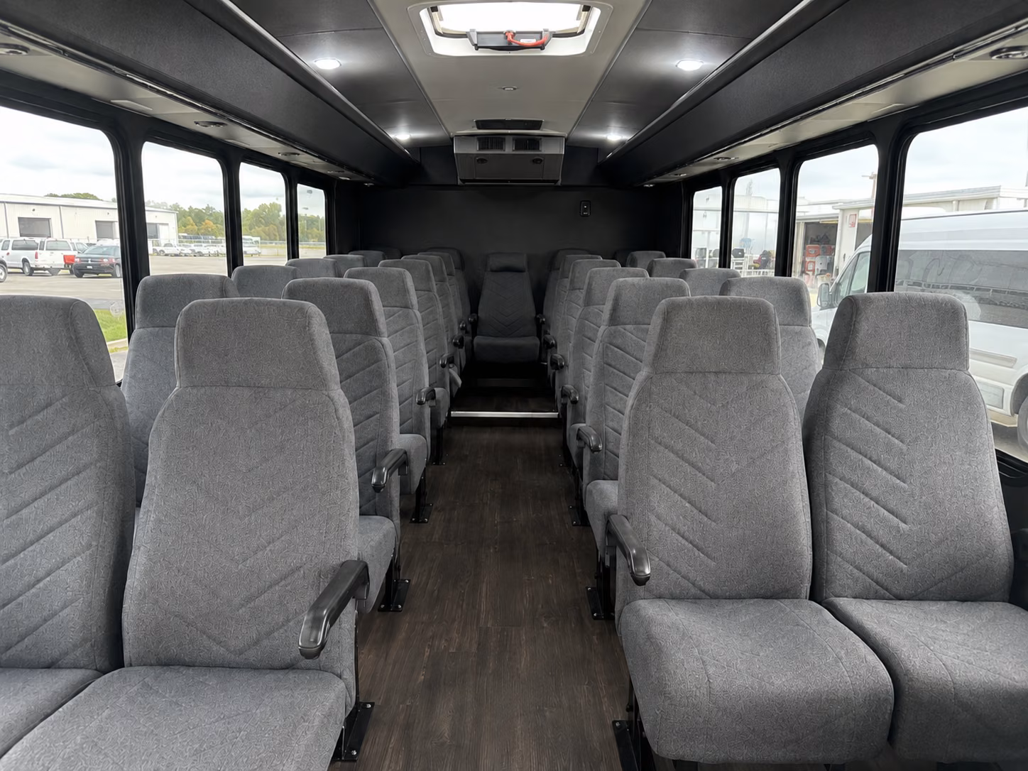 millcreek wedding party charter bus rentals in millcreek