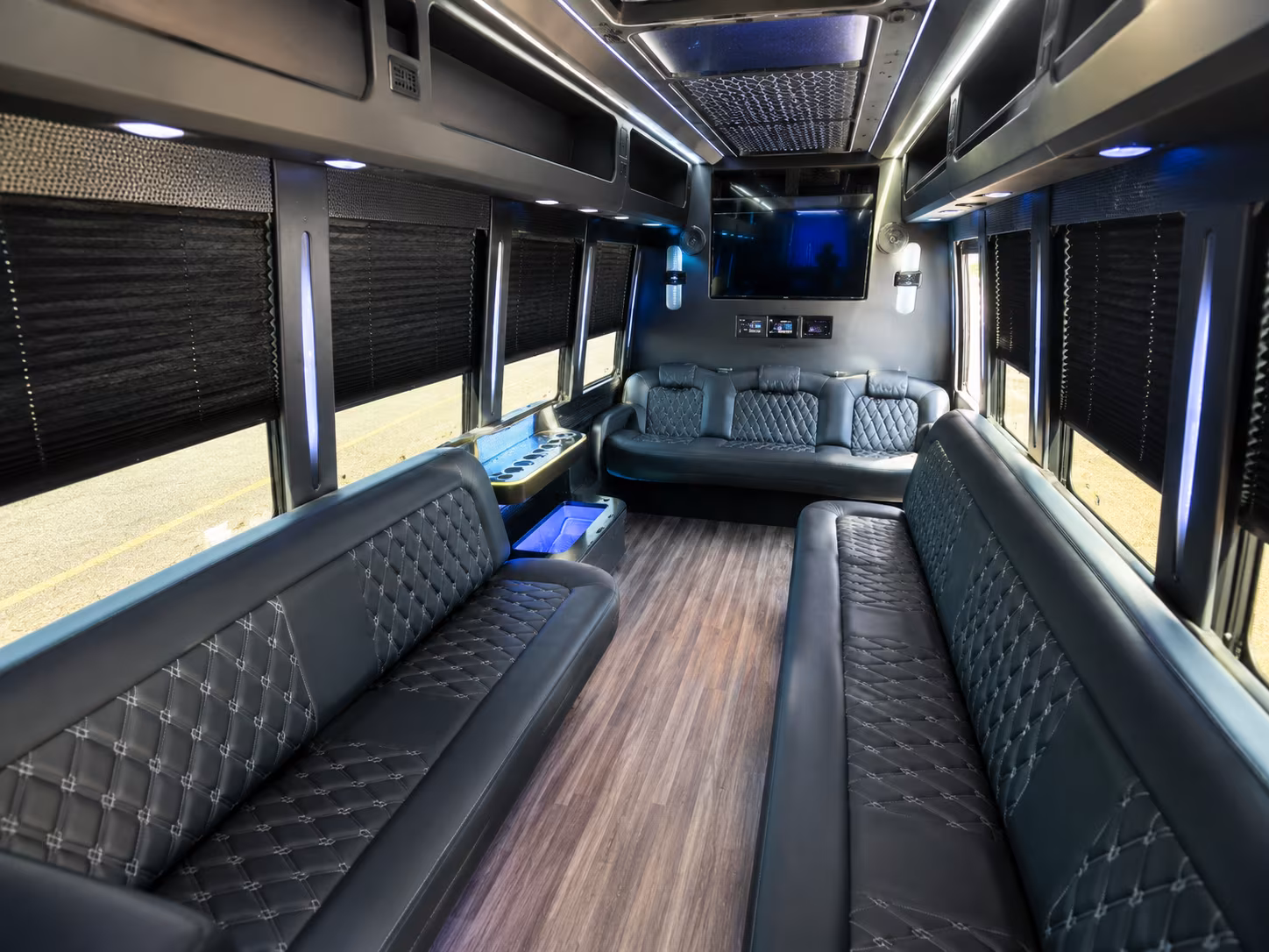 murray bus rentals