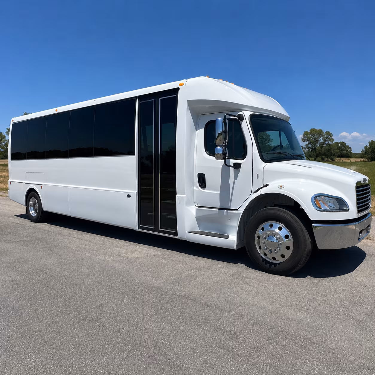 murray sporting event bus rentals made simple