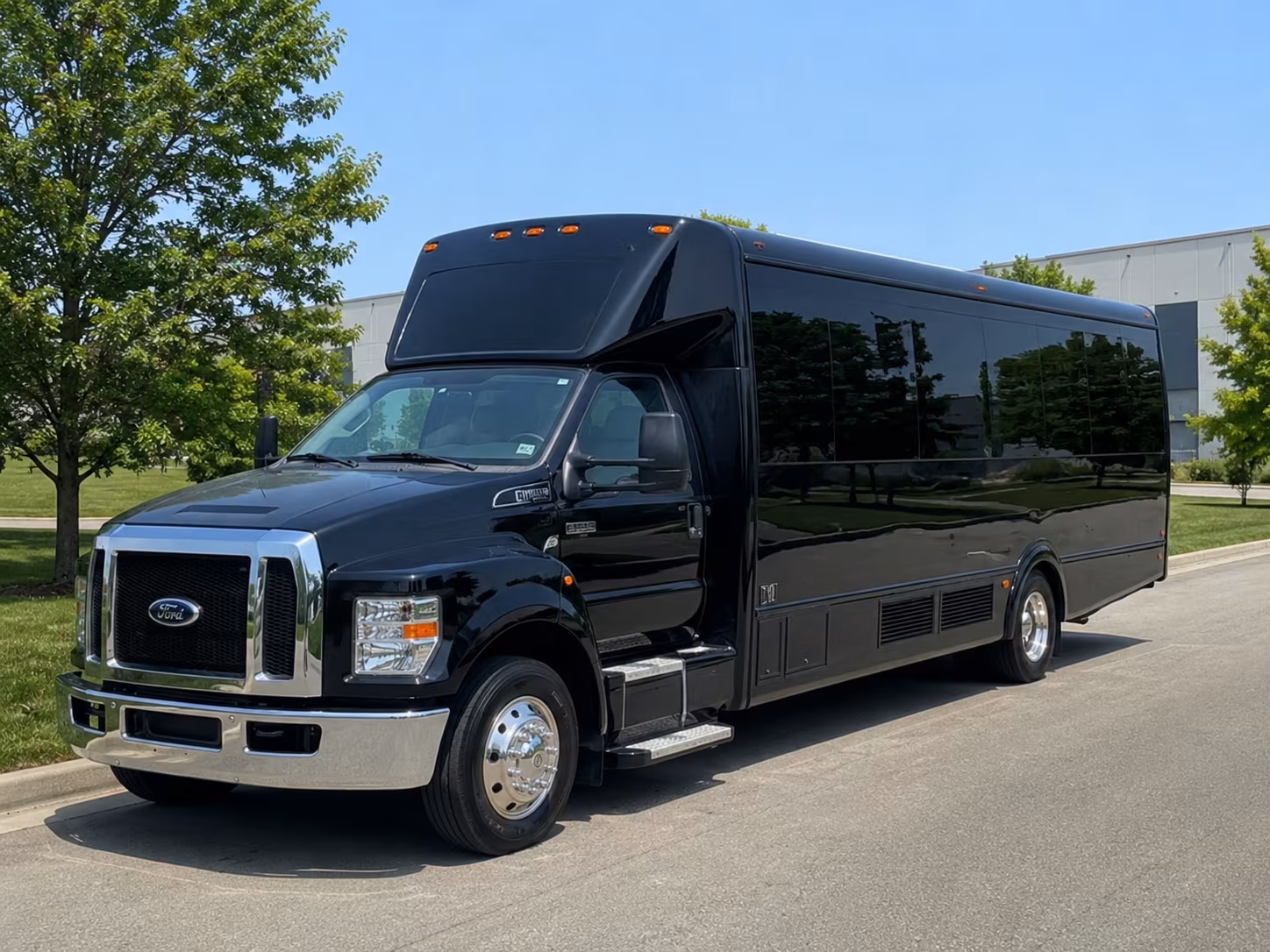 party buses from south jordan to salt lake city prom venues