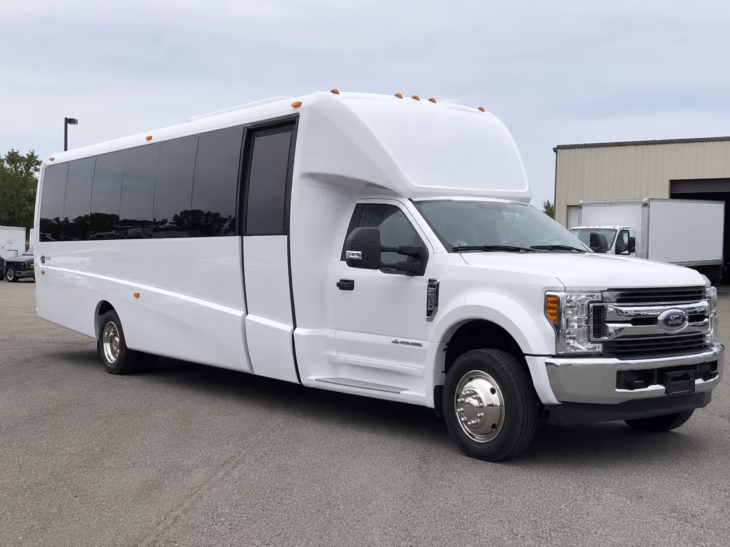 riverton sporting event charter bus rentals