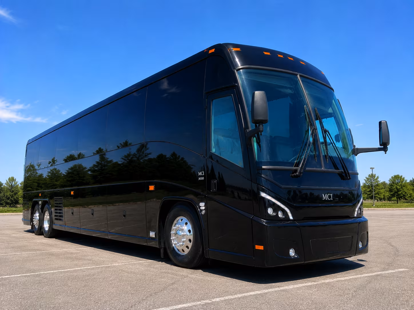 sandy bus rentals