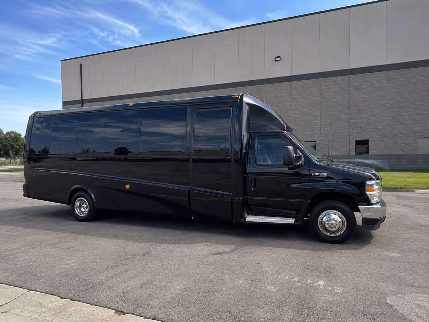 sandy concert transportation for every kind of show