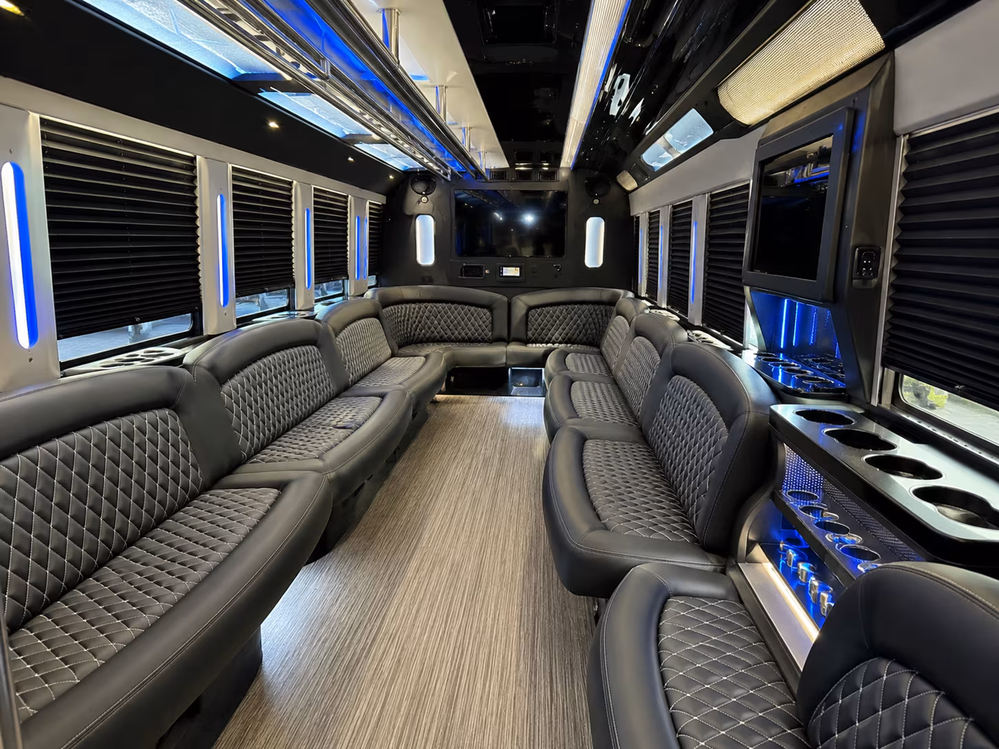 sandy keep your group together with sandy prom bus rentals
