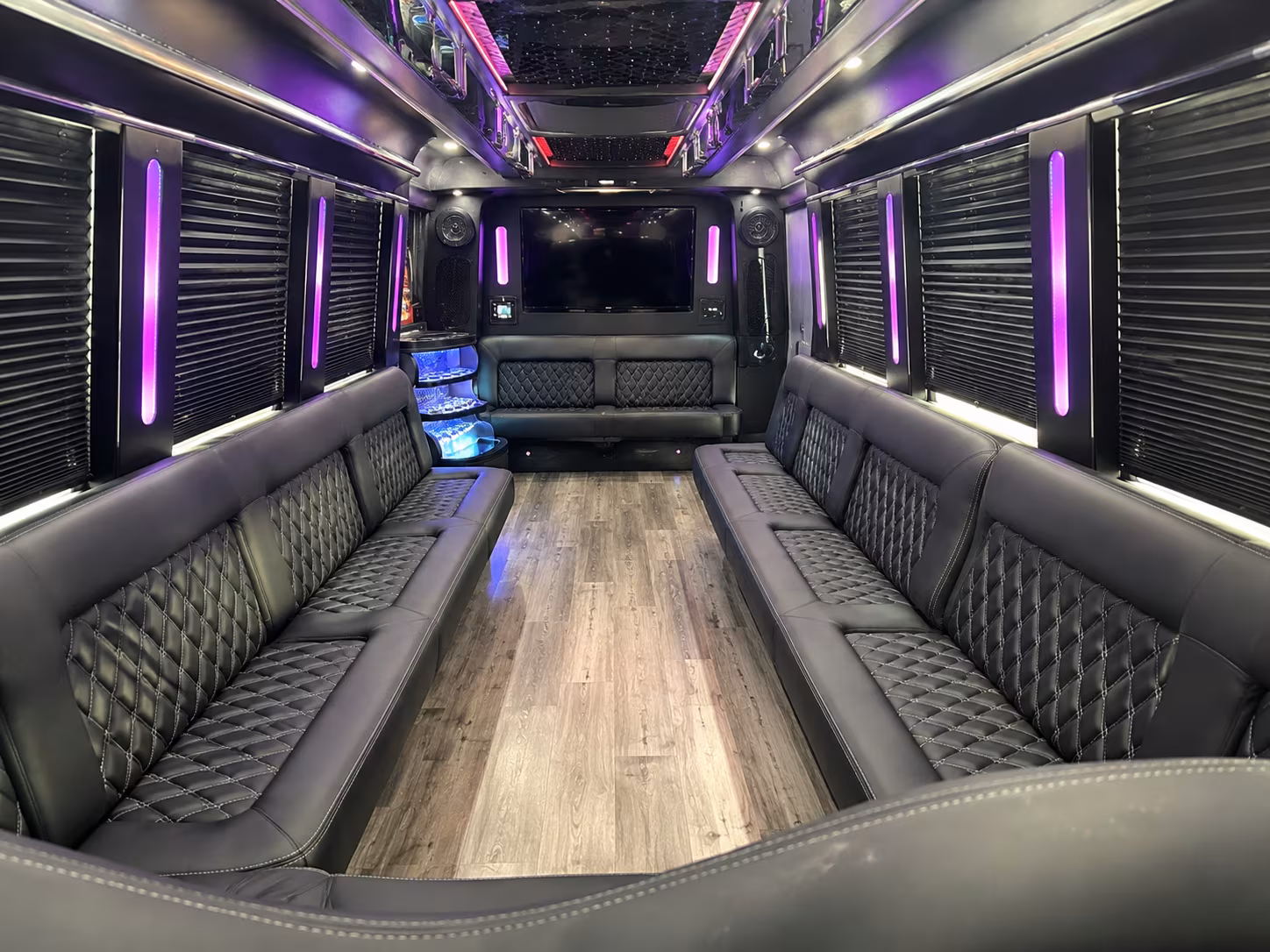 south jordan birthday party bus rental