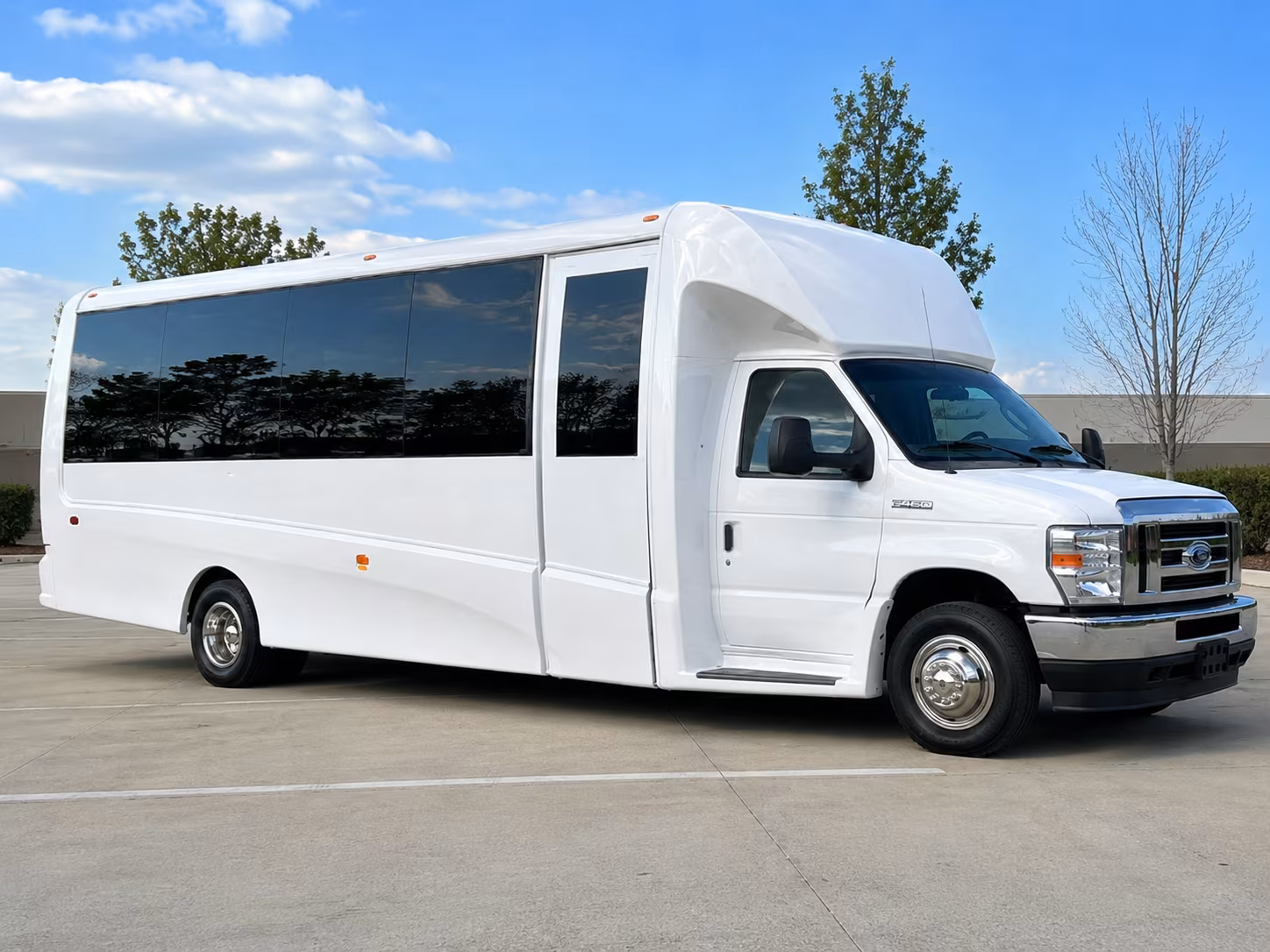 South Jordan Corporate Event Transportation