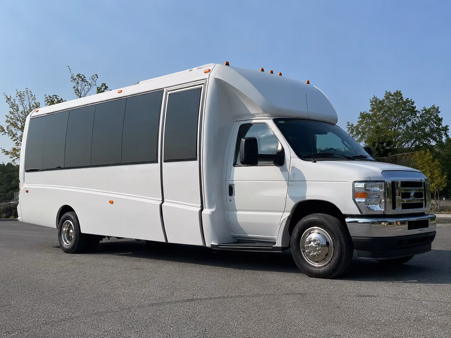 south jordan corporate party bus rental