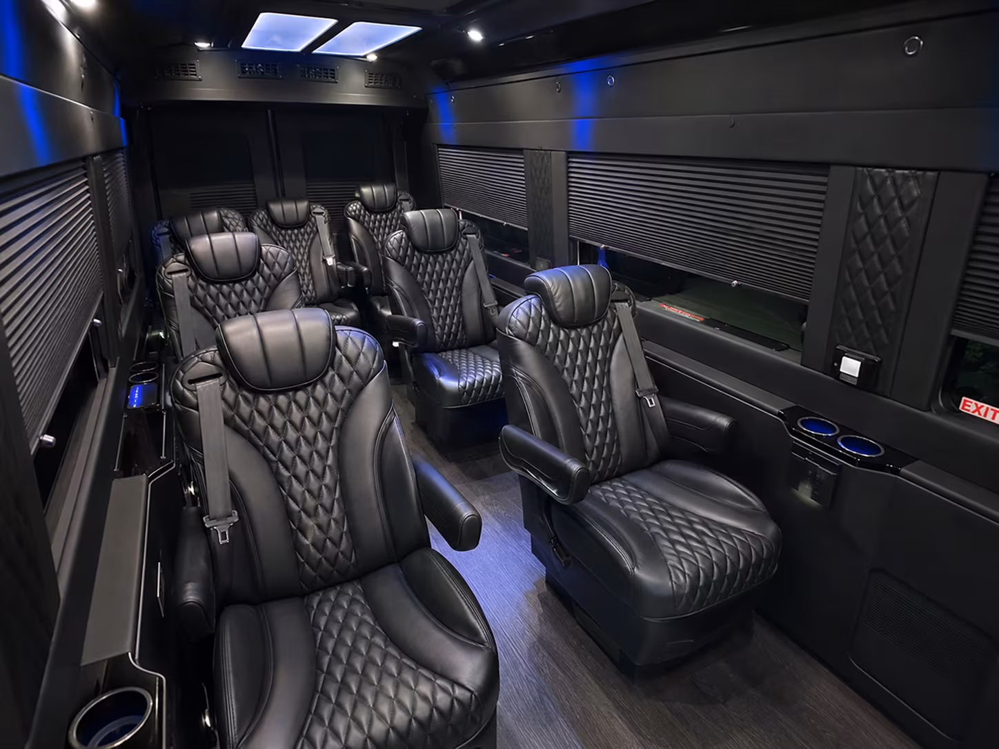 South Jordan Government & Military Transportation