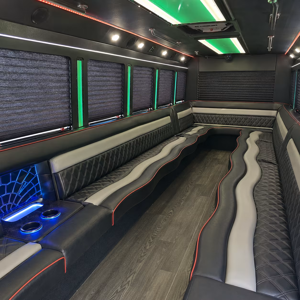 south jordan party bus booking step 3