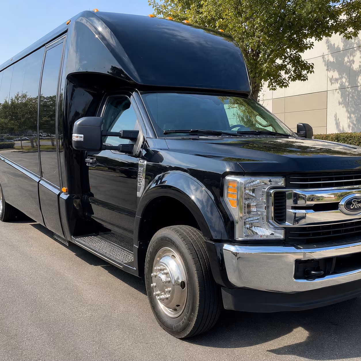 South Jordan Private Event Transportation