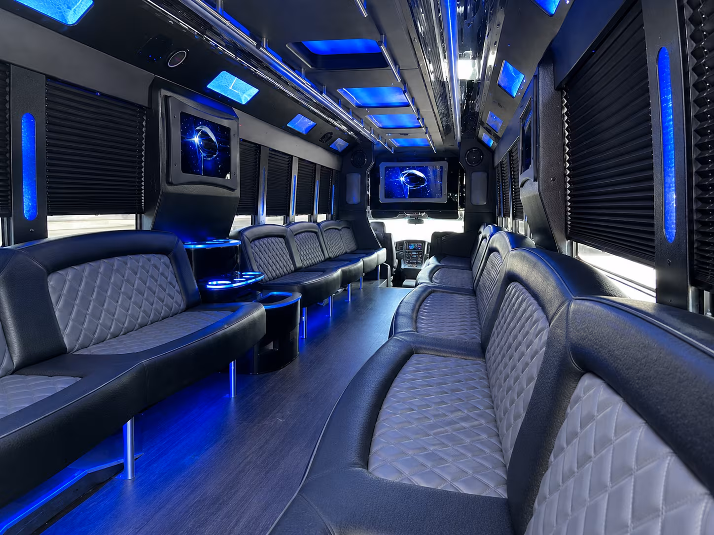 South Jordan Prom Transportation
