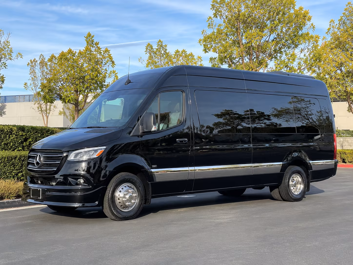 South Jordan School Event Transportation