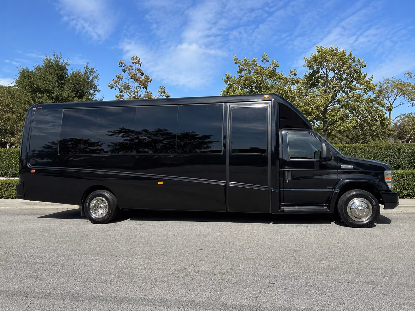 south jordan sporting event transportation onboard seating