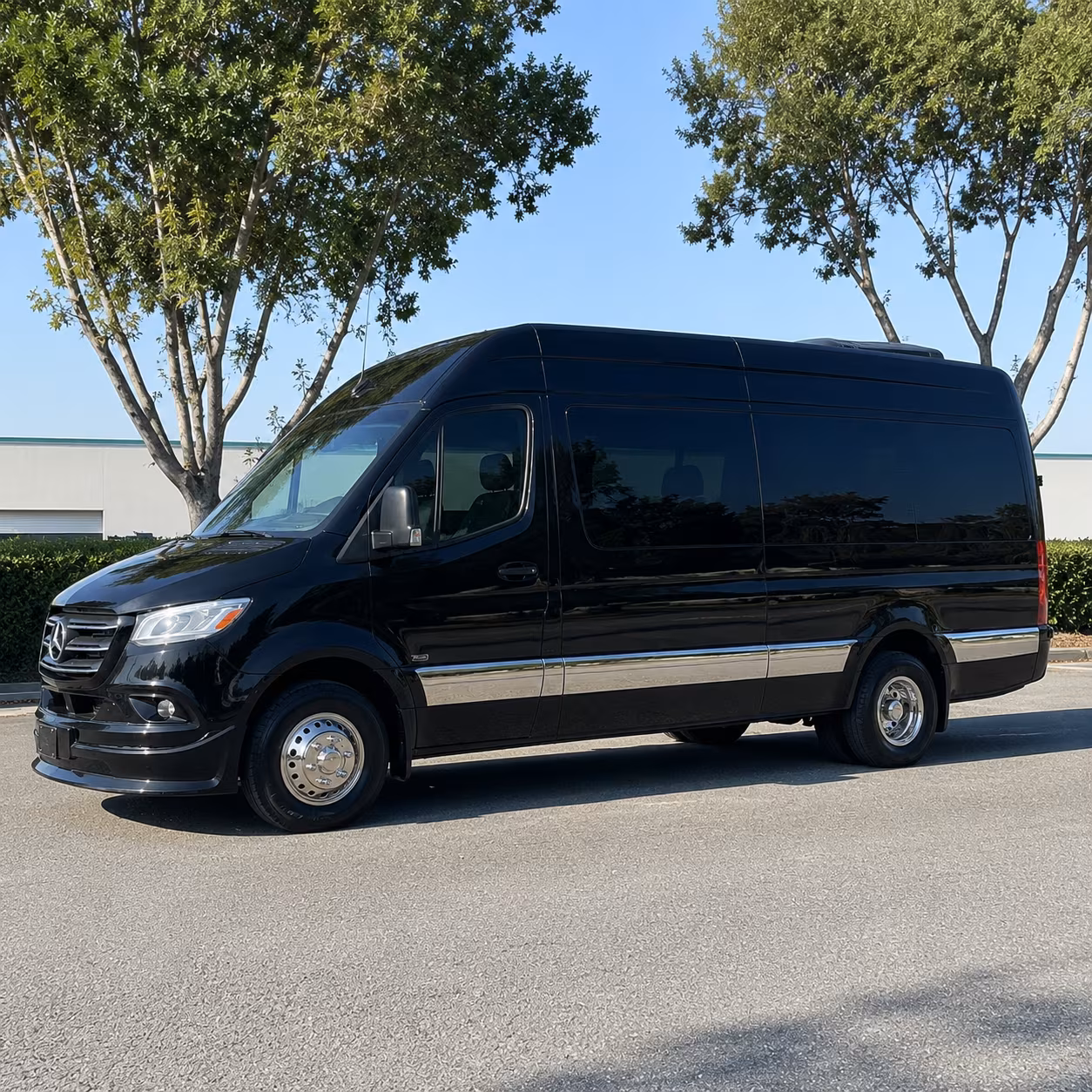South Jordan Sporting Event Transportation