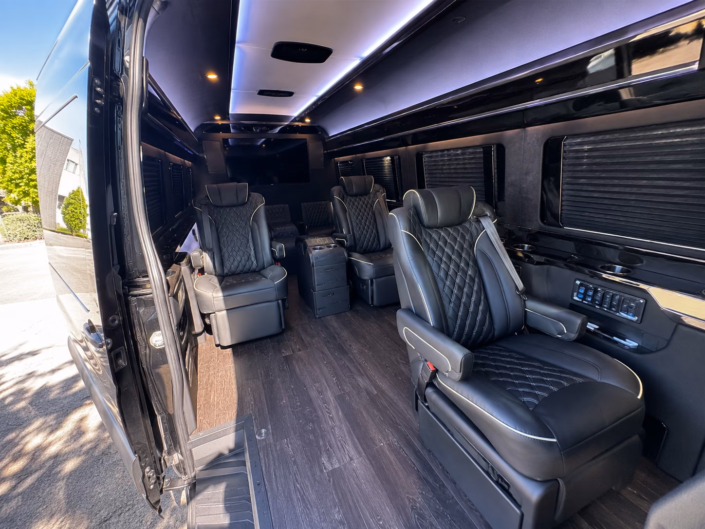 south jordan wine tour brewery transportation onboard