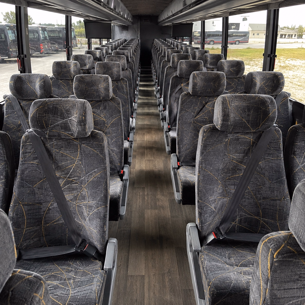 taylorsville make your long distance trip easier with a taylorsville charter bus
