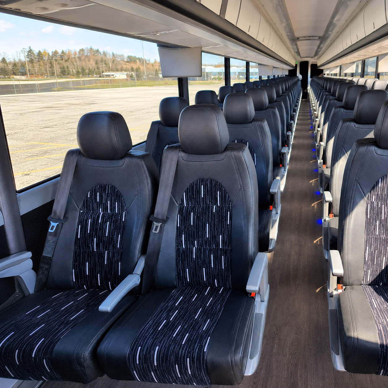taylorsville streamlined wedding transportation in taylorsville