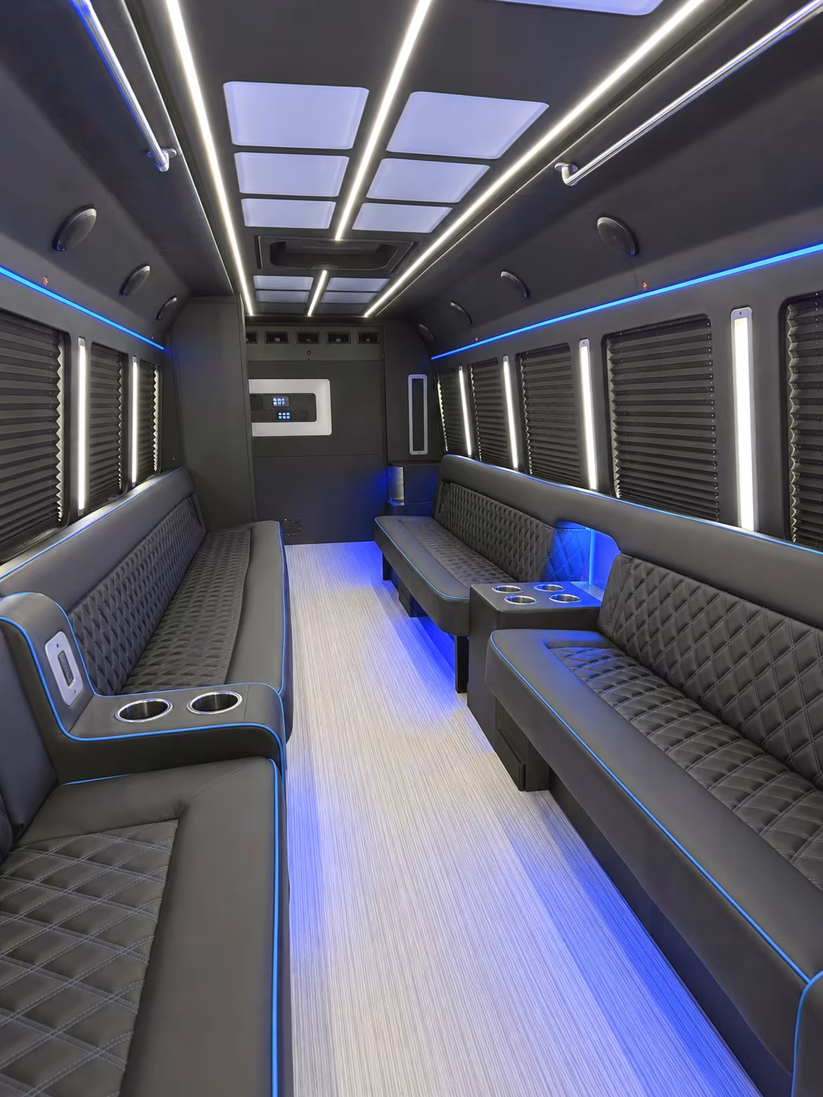 west valley city bus rentals