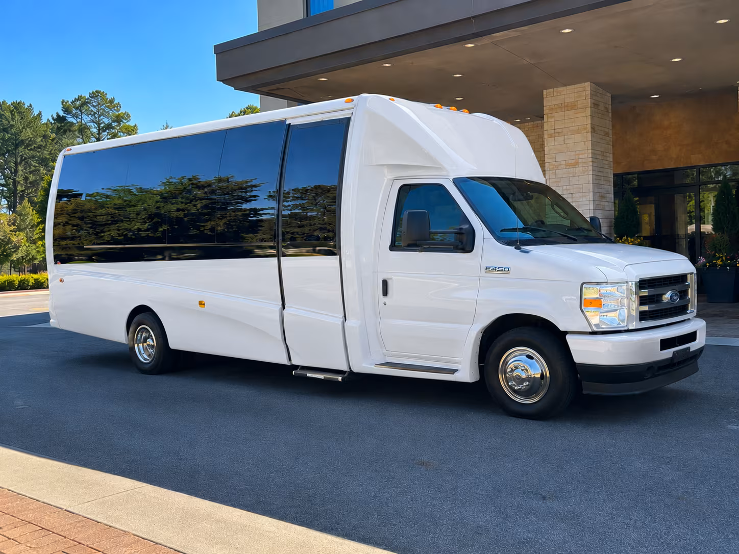 why rent a bus for a mountain venue wedding near south jordan