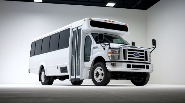 20 passenger minibus west jordan