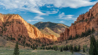 big cottonwood canyon
