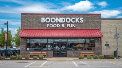 boondocks food fun