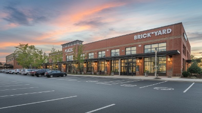 brickyard plaza