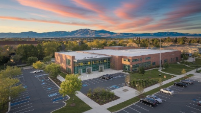 cottonwood heights recreation center